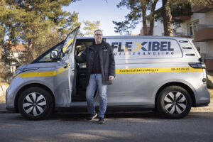 Flexibel Luftbehandling
